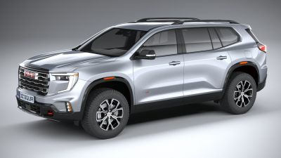 GMC Acadia 2024