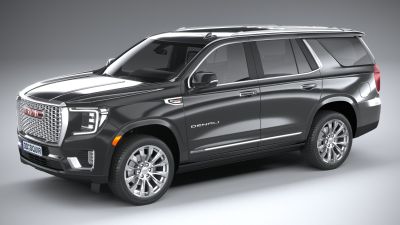 GMC Yukon Denali 2021