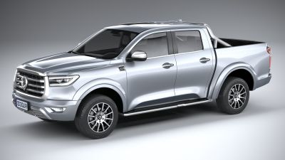 GWM UTE 2022