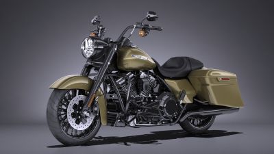 Harley Davidson Road King Special 2018