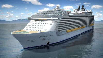 Harmony Of The Seas