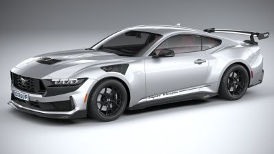 Hennessey Super Venom Mustang Dark Horse 2025