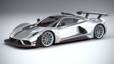 Hennessey Venom F5 Revolution Coupe 2023