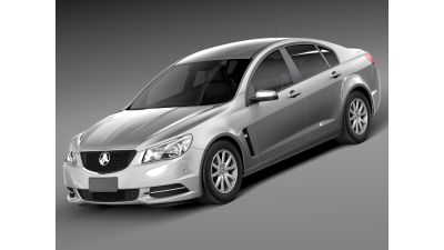 Holden VF Commodore 2014