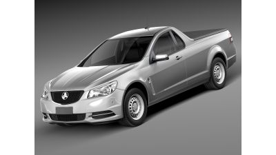 Holden VF Commodore UTE 2014
