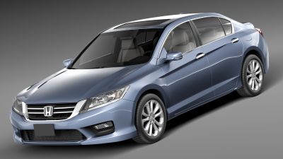 Honda Accord Sedan 2013