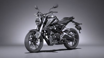 Honda CBR125R 2018