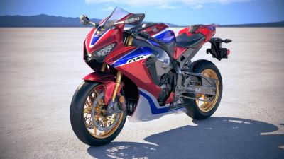 Honda CBR 1000RR 2017