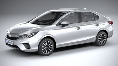 Honda City 2022