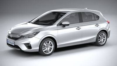 Honda City Hatchback 2022