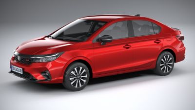 Honda City RS CVT 2024