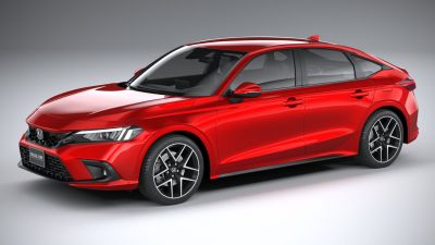 Honda Civic Hatchback 2022