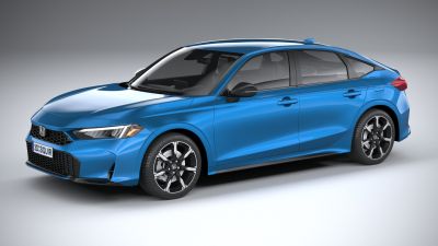 Honda Civic Hatchback 2025
