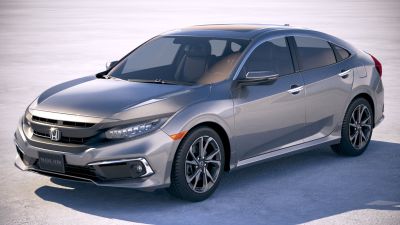 Honda Civic LED 2019