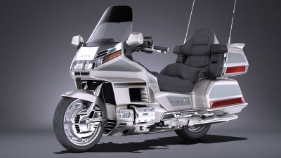 Honda Gold Wing 1500 1999