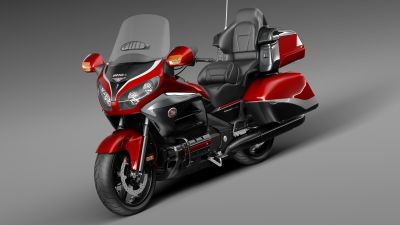 Honda Gold Wing 2015
