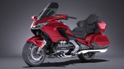 Honda Goldwing 2018