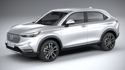 Honda HR-V 2022