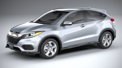 Honda HR-V LX 2020