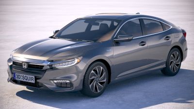 Honda Insight 2019