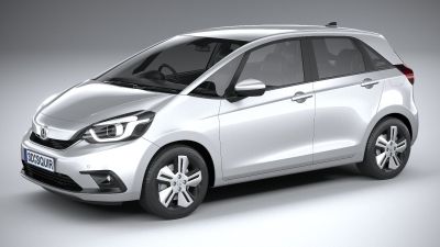 Honda Jazz 2020