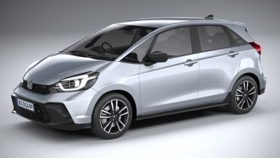 Honda Jazz 2023