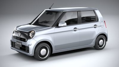 Honda N-One 2022