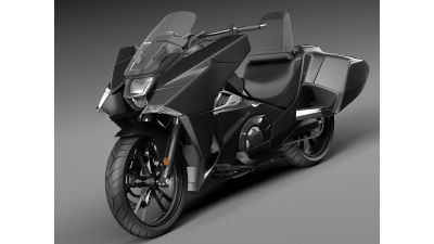 Honda NM4 Vultus 2014