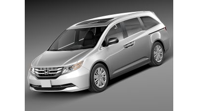 Honda Odyssey 2014
