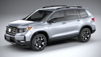 Honda Passport 2022