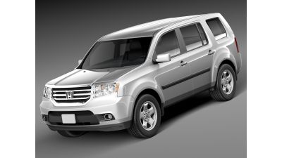 Honda Pilot 2014