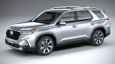 Honda Pilot 2023