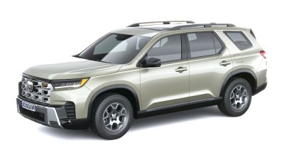 Honda Pilot Trailsport 2026