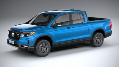 Honda Ridgeline Trailsport 2024