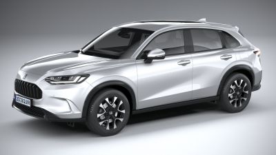Honda ZR-V base 2024