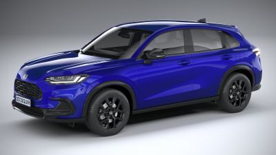 Honda ZR-V sport 2024