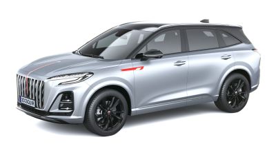 Hongqi HS3 2026