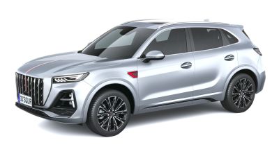 Hongqi HS5 2026