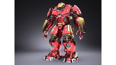 HulkBuster Marvel Iron Man
