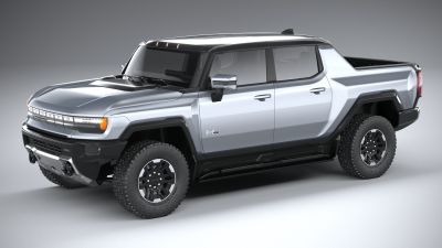 Hummer EV 2022