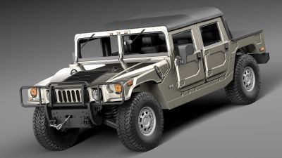 Hummer H1 1992-2006
