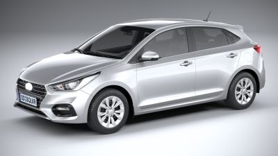 Hyundai Accent 2022 HC4DR basic