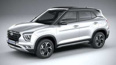 Hyundai Creta 2021