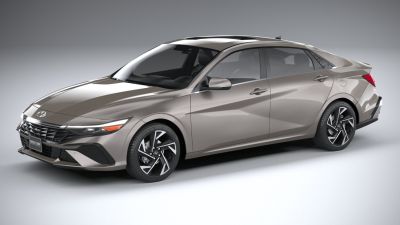 Hyundai Elantra 2024
