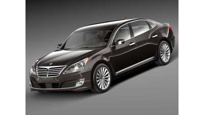 Hyundai Equus 2014