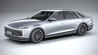 Hyundai Grandeur 2023