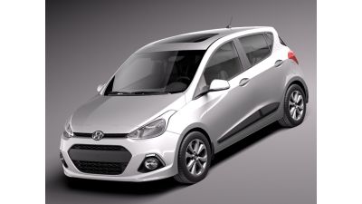 Hyundai i10 2014
