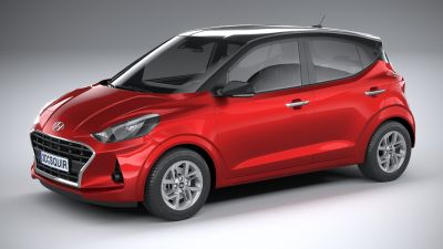 Hyundai i10 2022