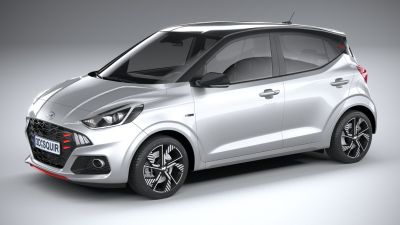 Hyundai i10 N-line 2024