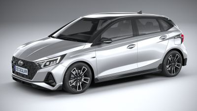 Hyundai i20 N-line 2021